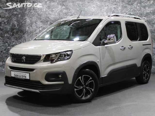 Peugeot Rifter